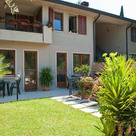 Casa Facchinetti Yellow Apartment Malcesine Exteriör bild